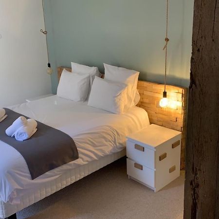 Le Troncais Hotell Saint-Bonnet-Tronçais Eksteriør bilde