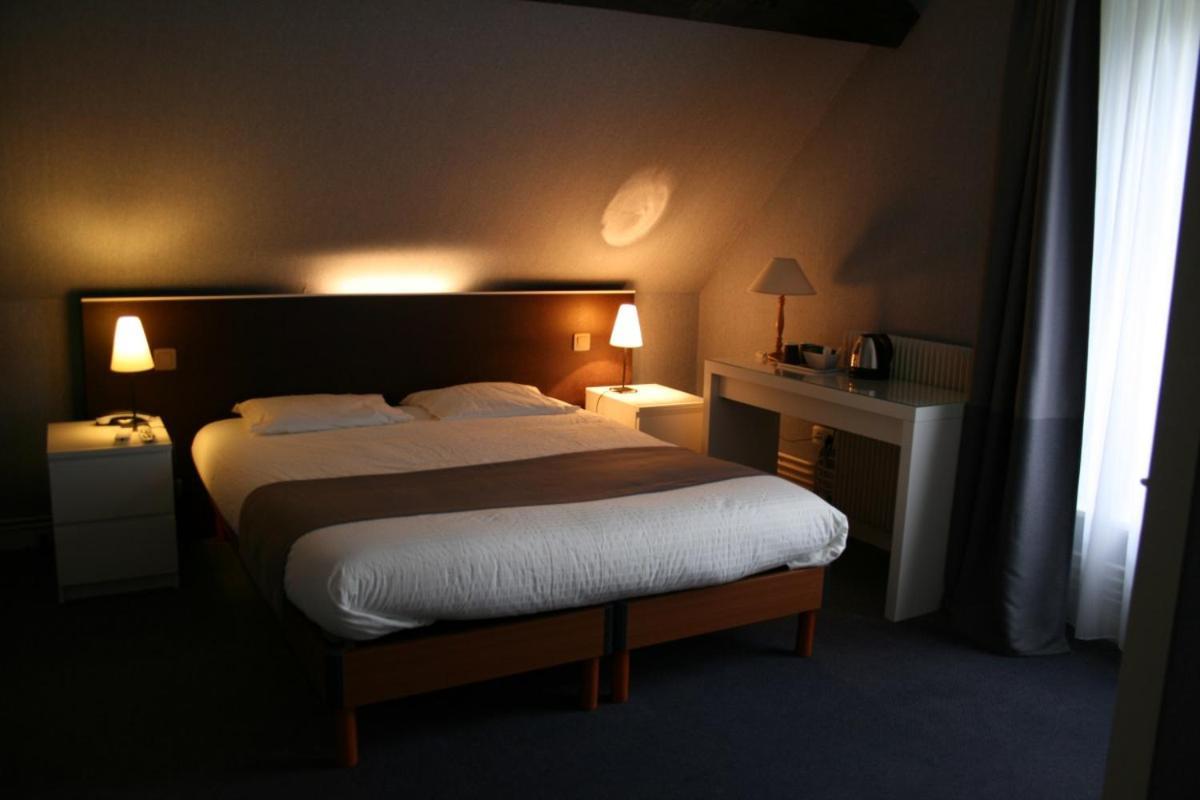 Le Troncais Hotell Saint-Bonnet-Tronçais Eksteriør bilde