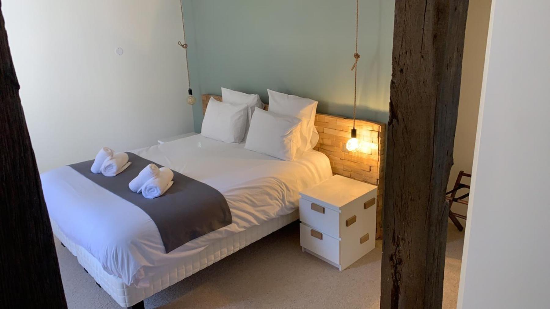 Le Troncais Hotell Saint-Bonnet-Tronçais Eksteriør bilde