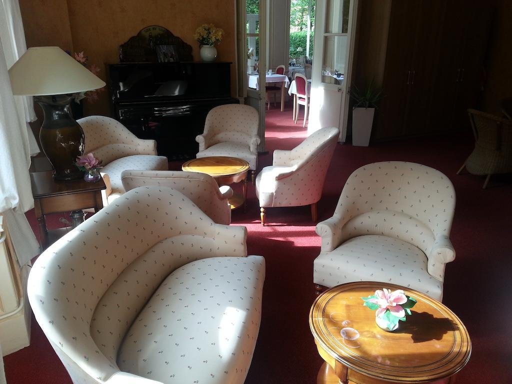 Le Troncais Hotell Saint-Bonnet-Tronçais Eksteriør bilde