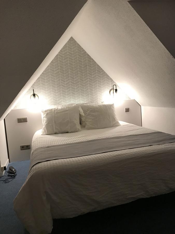 Le Troncais Hotell Saint-Bonnet-Tronçais Eksteriør bilde