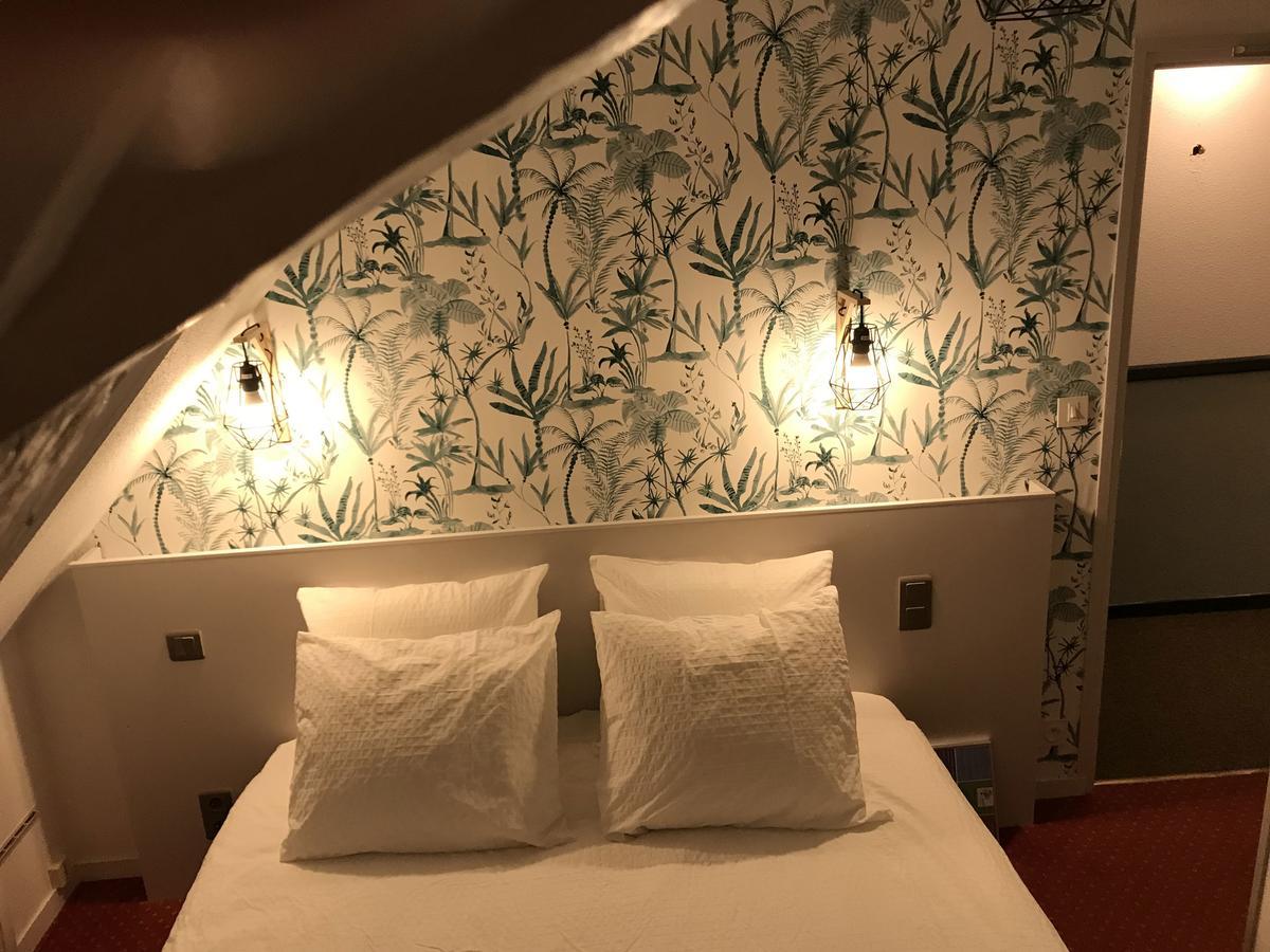Le Troncais Hotell Saint-Bonnet-Tronçais Eksteriør bilde